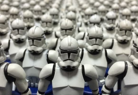 create an exact clone of yourself