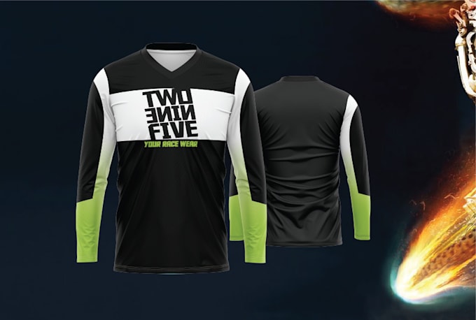 do your mx, esport jersey mockup or design