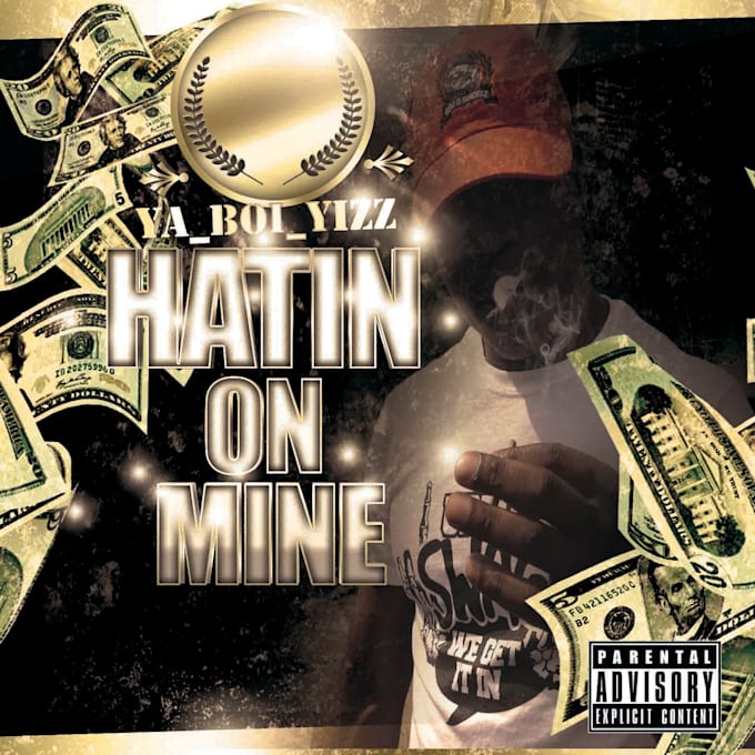 make A Professional MixTape/Album Cover