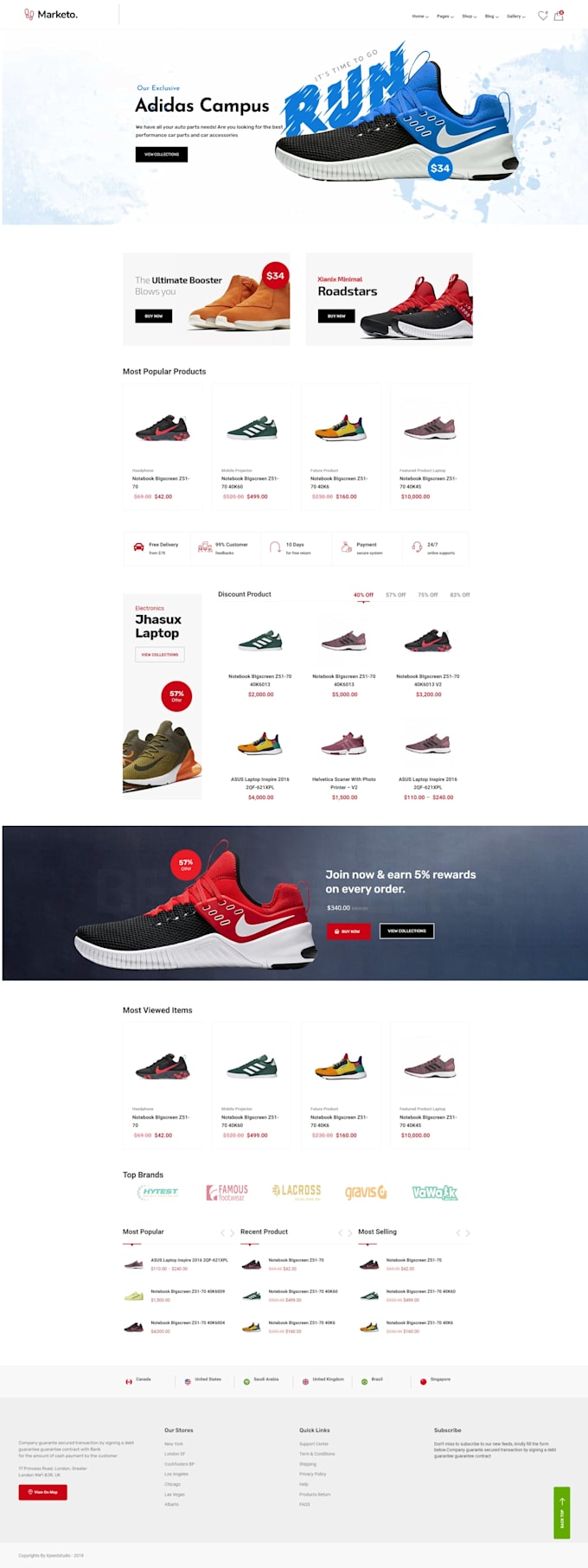 be your website creator, rebuild website for wordpress