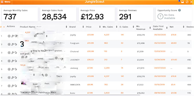 be your winning product finder