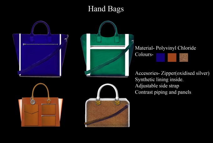 bag designs