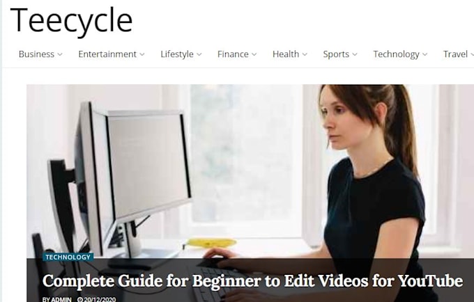 do guest post at naijatechguide and teecycle