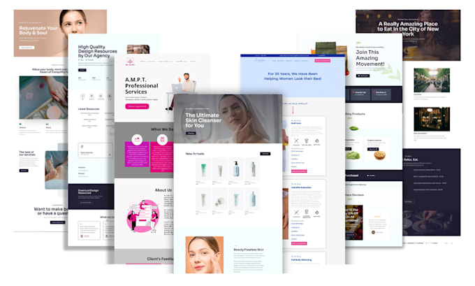 convert figma to wordpress, figma to elementor, and be your elementor expert