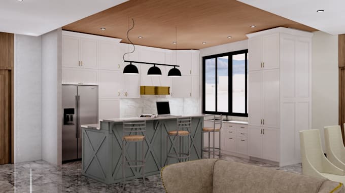 Create 3d models and render for you by Chanlorill | Fiverr