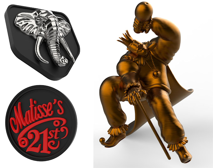 design 3d models for 3d printing