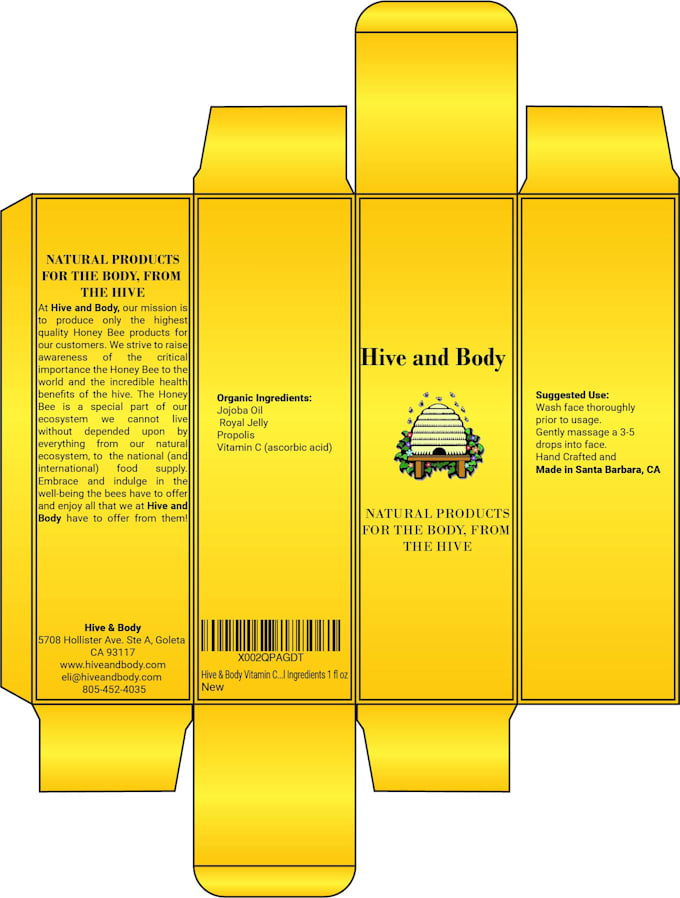 Do professional box packaging and label design by Webexpert_anila | Fiverr