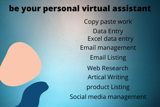 be your best personal virtual assistant