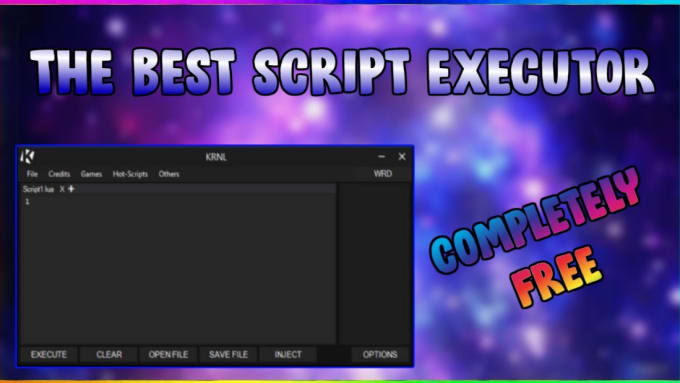 script executor roblox games