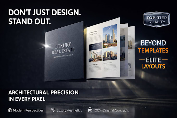 be your expert bifold and trifold brochure designer