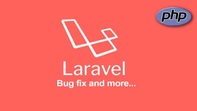 laravel codeigniter expert for app development and bug fixes