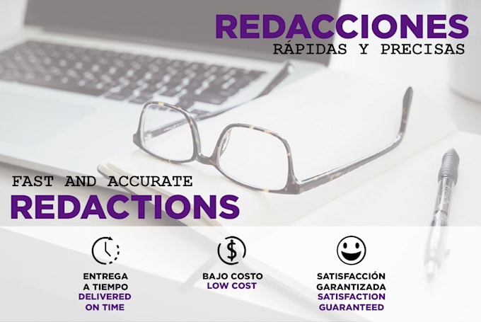 write professional content in spanish for your blog or website