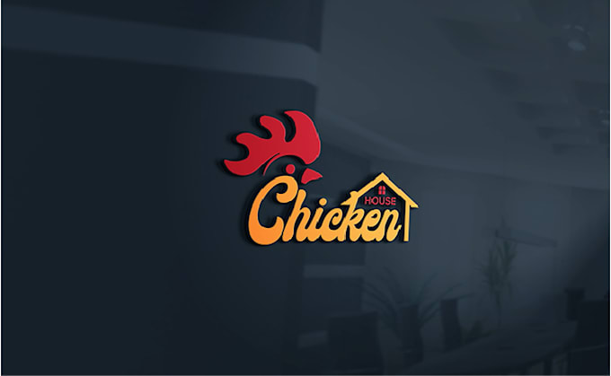 minimalist, modern and unique logo design