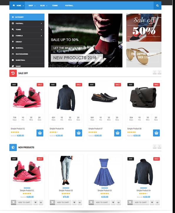 develop website as per your requirement