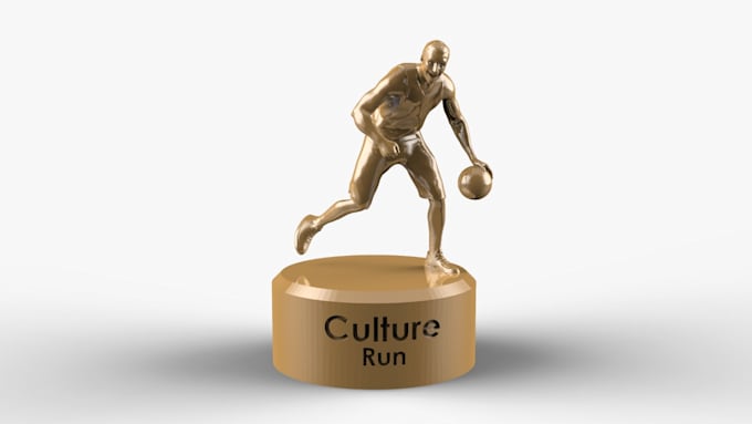 do any 3d model or mold ready to 3d printing