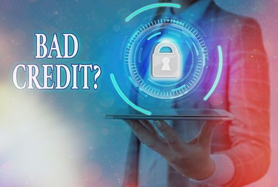 create a stunning credit repair website and landing page