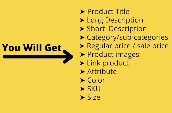 upload 500 products to your woocommerce and shopify store within 24 hours
