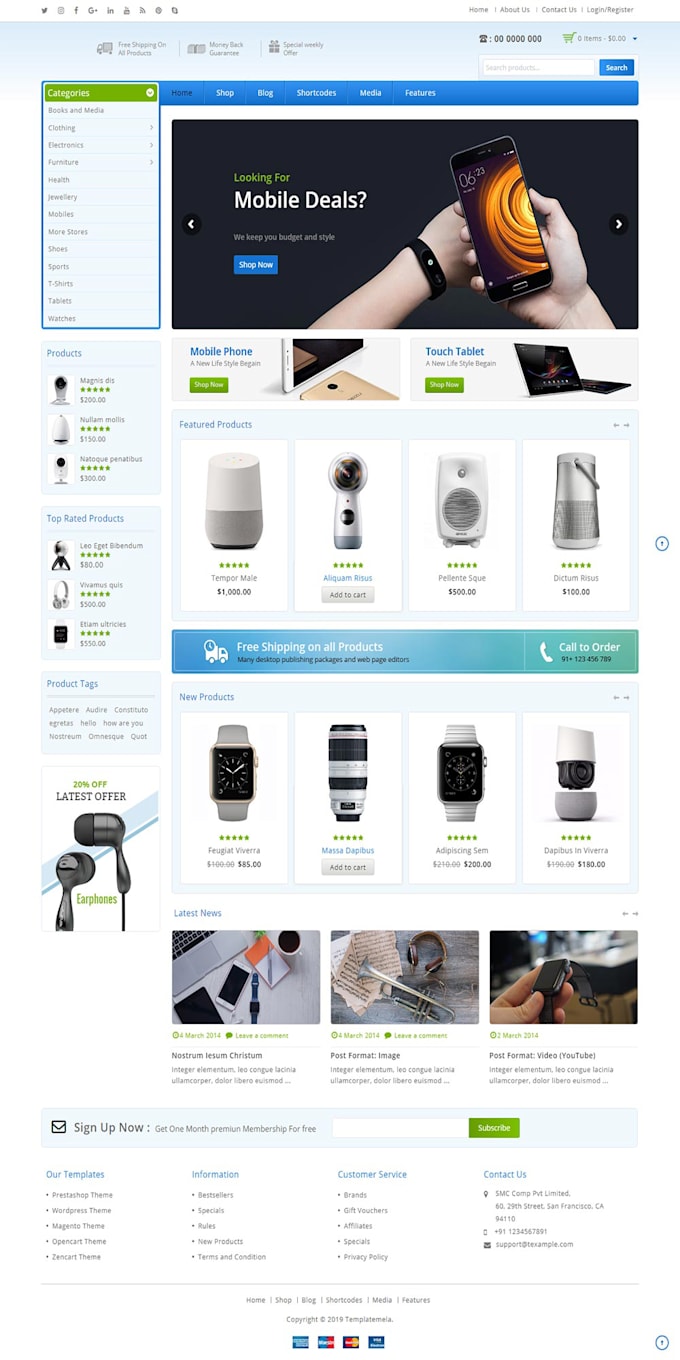do fix woocommerce issues or create full website
