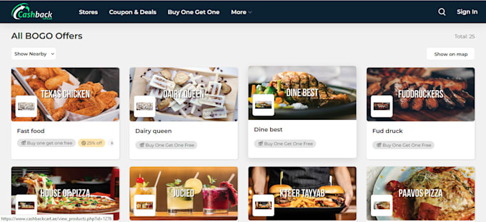 develop design and fix php code