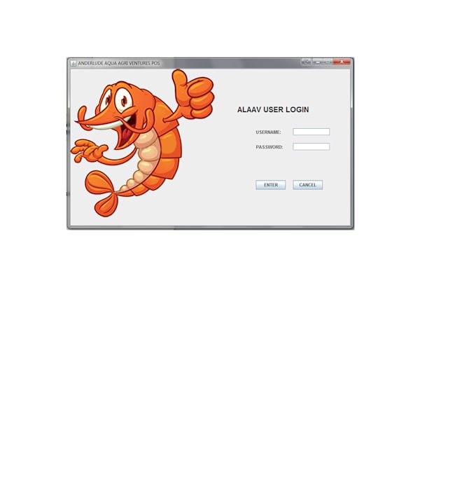 Create a cash register or pos system in java by Lloiddroid Fiverr