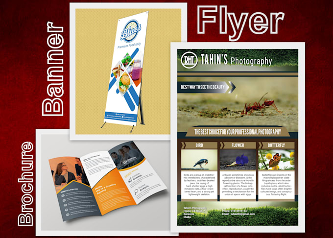 be your professional top rated graphic designer