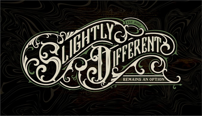 design retro vintage logo