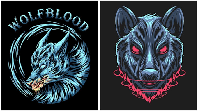 do custom t shirt illustration