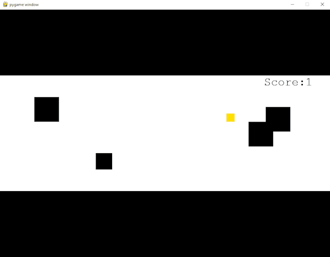 Code a simple 2d game using python by Eddiecarter863 | Fiverr