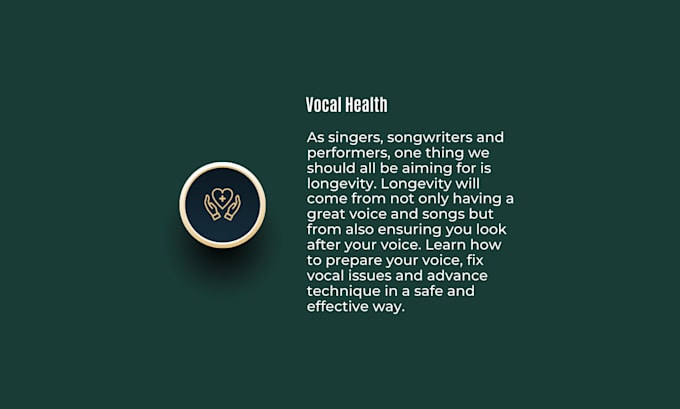 give expert vocal coach feedback on your singing performance
