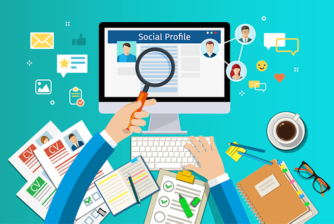 source cvs from linkedin and job boards