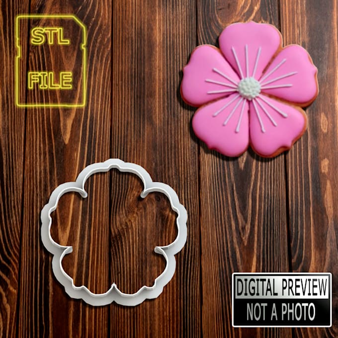 convert any image into a printable stl file on a 3d printer