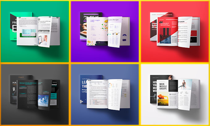 design your books and ebooks
