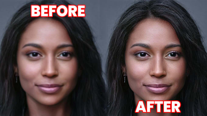 fix and restore blur photos using ai