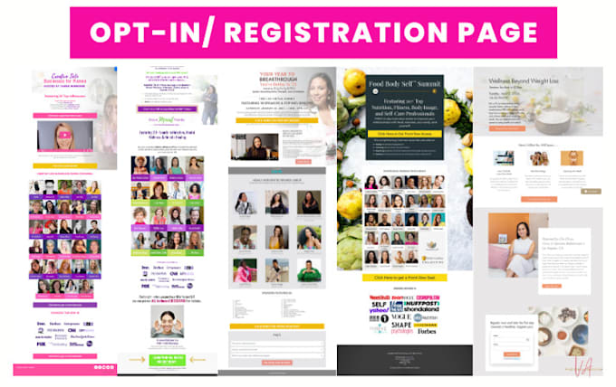 launch your virtual summit or event