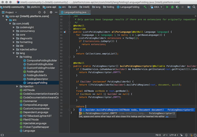create micro services, rest apis in java, spring boot
