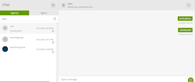 integrate firebase firestore chat into your website