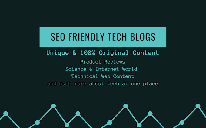 write 500 words article or blog related to tech