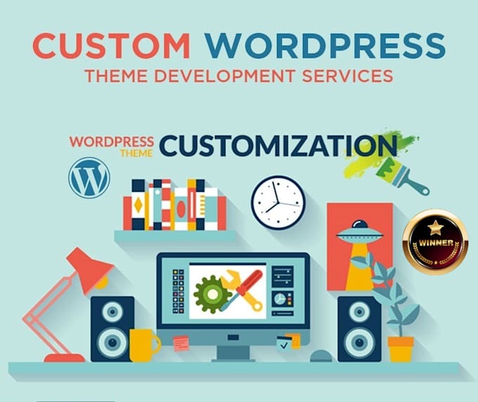install, customize wordpress, woocommerce, themeforest theme