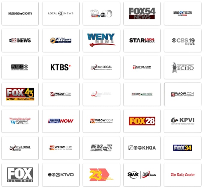 write and distribute your press release to prominent sites