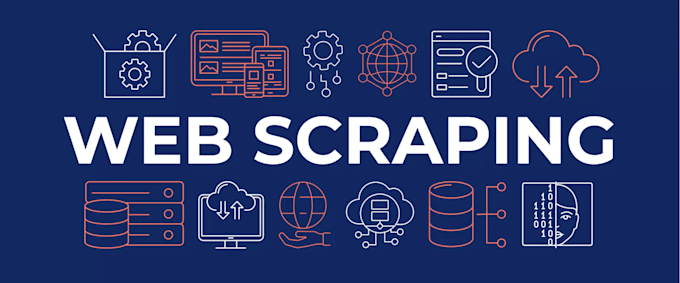work on data entry, web scraping, and internet research
