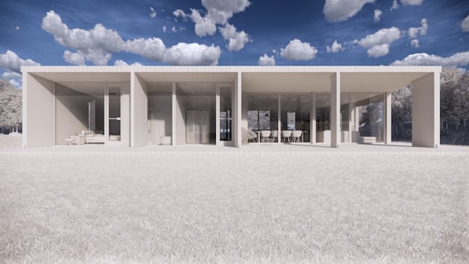 do 3d modeling in revit and sketchup