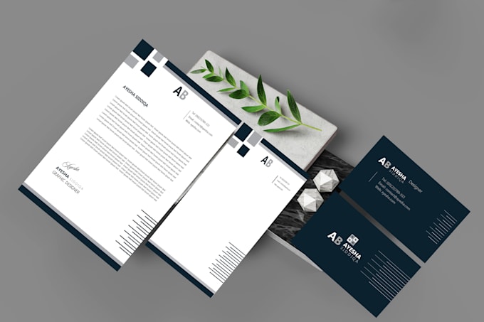 provide professional business card design services
