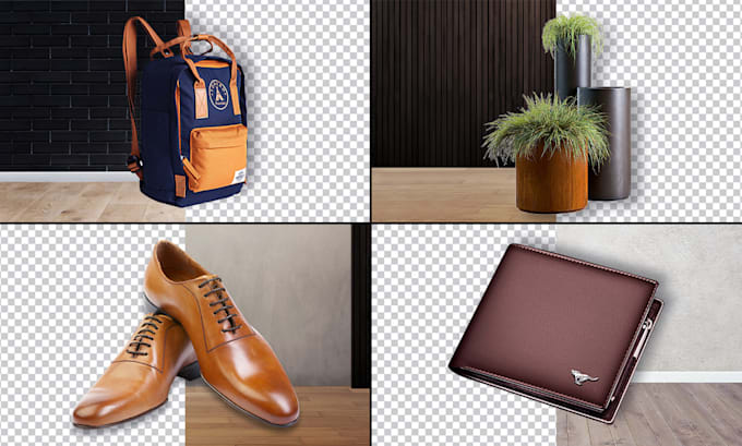 do background removal, clipping path up to 10 images