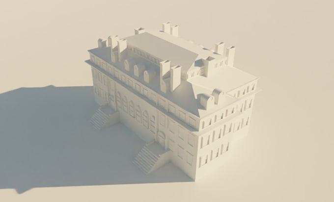 make 3d models stl files for 3d printing using blender