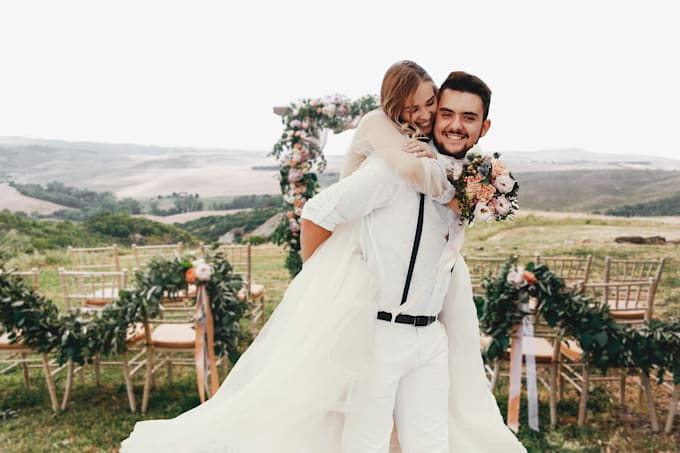 fix your wedding photos