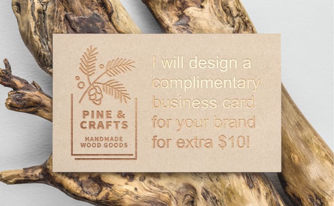 design an aesthetic feminine logo for your etsy shop