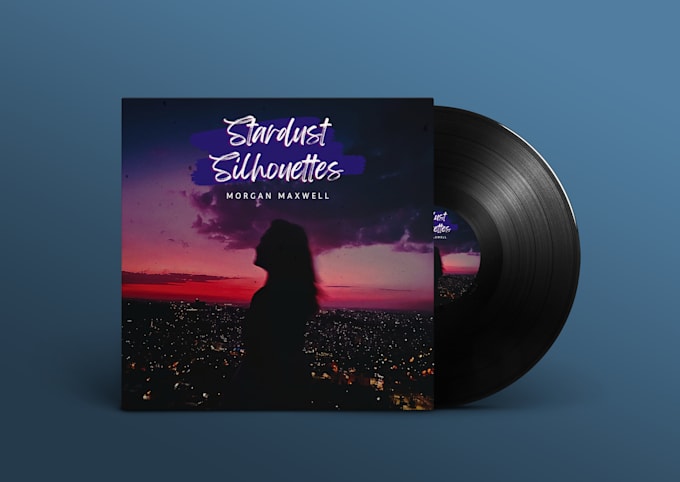 Professionally design your album cover art or music artwork by Tech ...