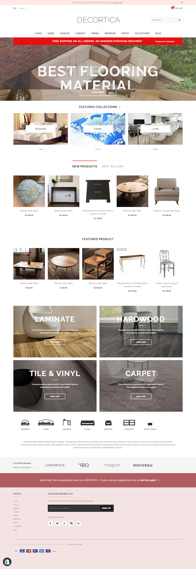 design wordpress website with avada, kedence, elementor