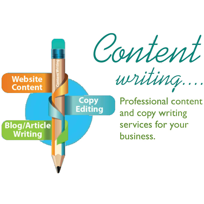 write professional contents for you