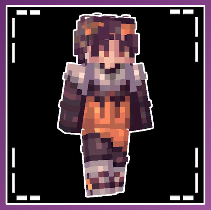 make best minecraft skin for you